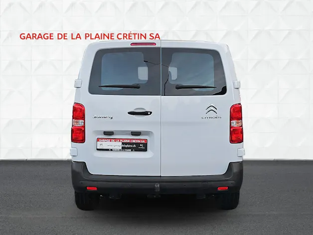 Citroën Jumpy 1.5 BlueHDi 100 M Swiss Edition BVM6