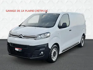 Citroën Jumpy 1.5 BlueHDi 100 M Swiss Edition BVM6