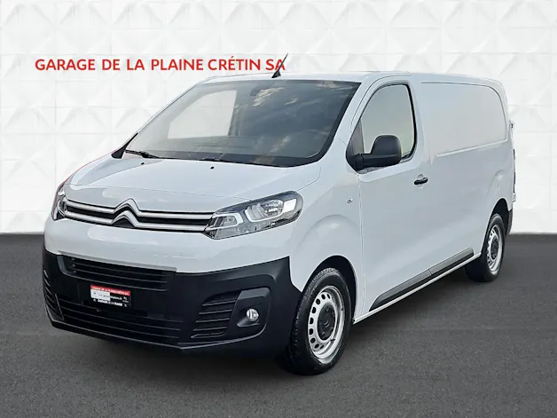 Citroën Jumpy 1.5 BlueHDi 100 M Swiss Edition BVM6