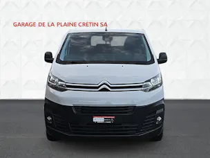 Citroën Jumpy 1.5 BlueHDi 100 M Swiss Edition BVM6