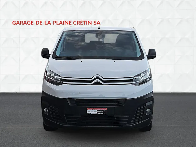 Citroën Jumpy 1.5 BlueHDi 100 M Swiss Edition BVM6