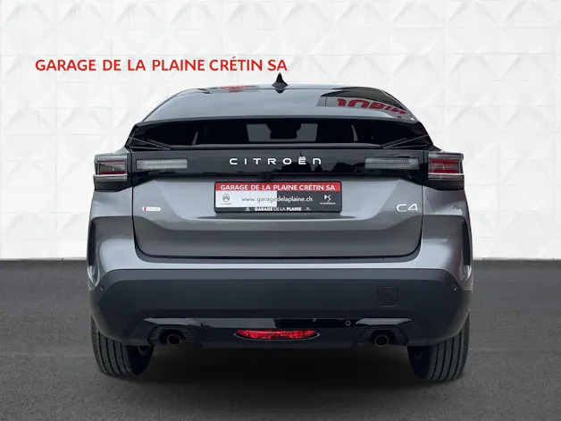 Citroën C4 Hybrid 145 Collection