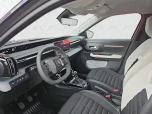 Citroën C3 Aircross 1.2i Turbo Plus