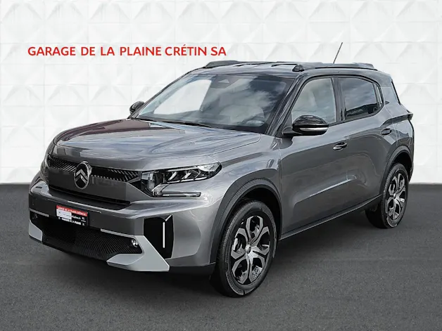 Citroën C3 Aircross 1.2i Turbo Plus