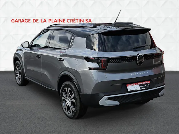 Citroën C3 Aircross 1.2i Turbo Plus