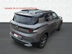 Citroën C3 Aircross 1.2i Turbo Plus