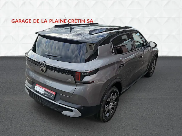 Citroën C3 Aircross 1.2i Turbo Plus