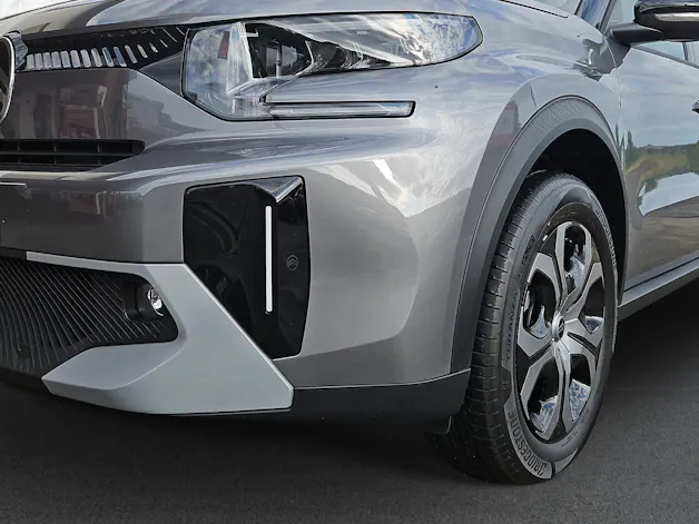 Citroën C3 Aircross 1.2i Turbo Plus