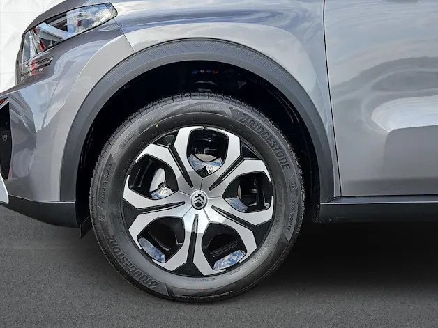 Citroën C3 Aircross 1.2i Turbo Plus