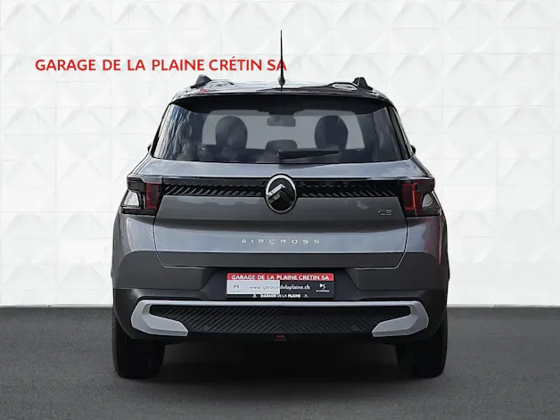Citroën C3 Aircross 1.2i Turbo Plus