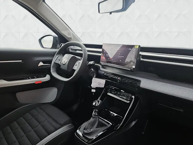 Citroën C3 Aircross 1.2i Turbo Plus