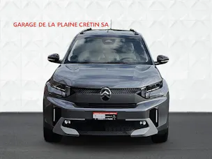 Citroën C3 Aircross 1.2i Turbo Plus