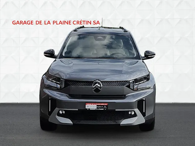 Citroën C3 Aircross 1.2i Turbo Plus
