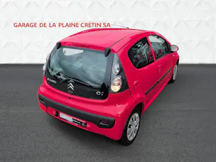 Citroën C1 1.0i Chic SensoDrive