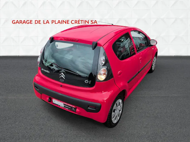 Citroën C1 1.0i Chic SensoDrive