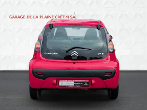 Citroën C1 1.0i Chic SensoDrive