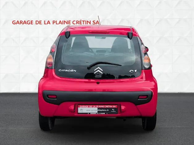 Citroën C1 1.0i Chic SensoDrive