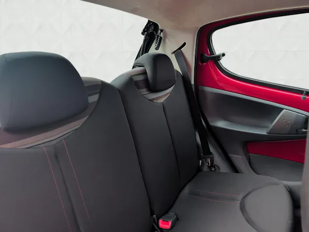 Citroën C1 1.0i Chic SensoDrive