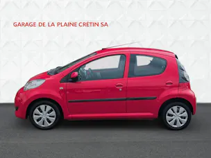 Citroën C1 1.0i Chic SensoDrive