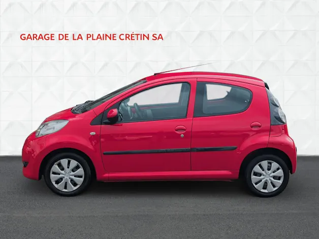 Citroën C1 1.0i Chic SensoDrive