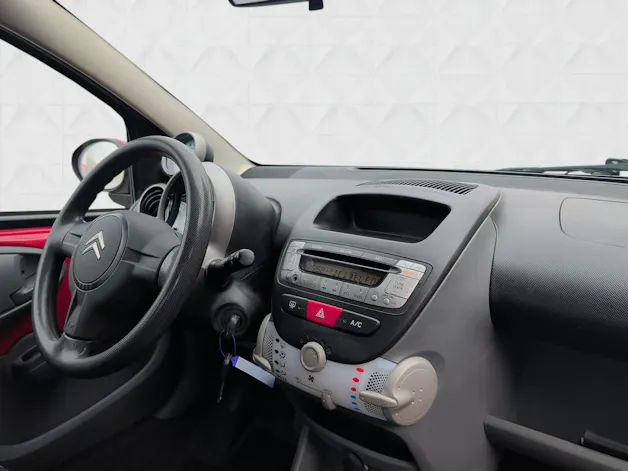 Citroën C1 1.0i Chic SensoDrive
