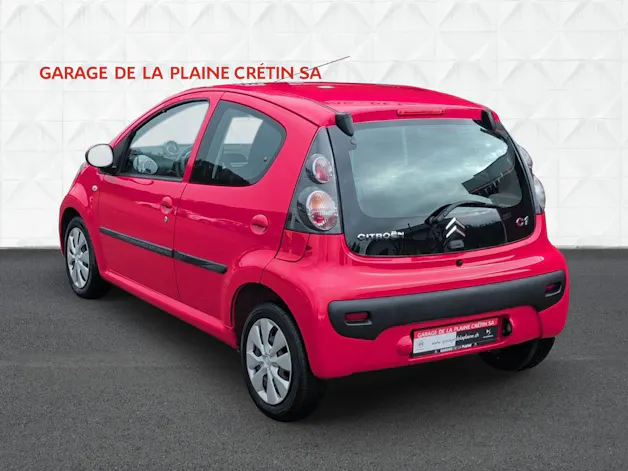 Citroën C1 1.0i Chic SensoDrive