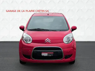 Citroën C1 1.0i Chic SensoDrive