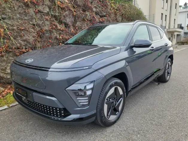 Hyundai Kona EV 65.4 kWh Amplia