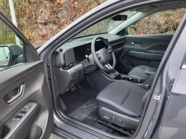 Hyundai Kona EV 65.4 kWh Amplia