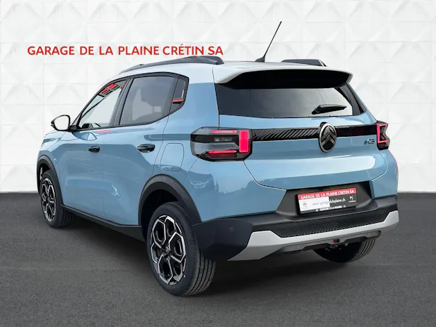 Citroën e-C3 44kWh Max