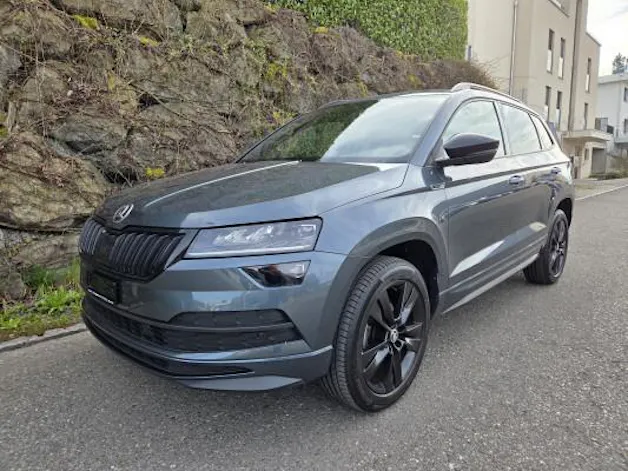 Škoda Karoq 1.5TSI ACT Ambition