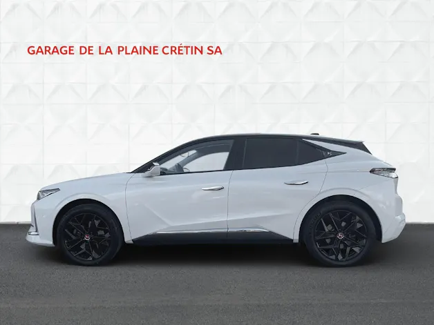DS Automobiles AUTOMOBILES DS 4 1.6 Performance Line+ EAT8