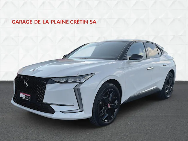 DS Automobiles AUTOMOBILES DS 4 1.6 Performance Line+ EAT8