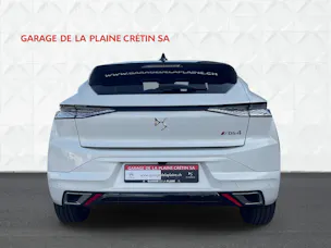 DS Automobiles AUTOMOBILES DS 4 1.6 Performance Line+ EAT8