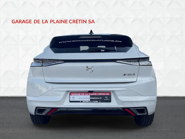 DS Automobiles AUTOMOBILES DS 4 1.6 Performance Line+ EAT8