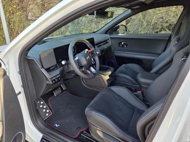 Hyundai Ioniq 5 N 84kWh 4WD