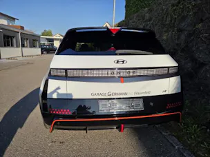 Hyundai Ioniq 5 N 84kWh 4WD