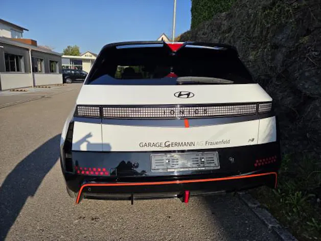 Hyundai Ioniq 5 N 84kWh 4WD