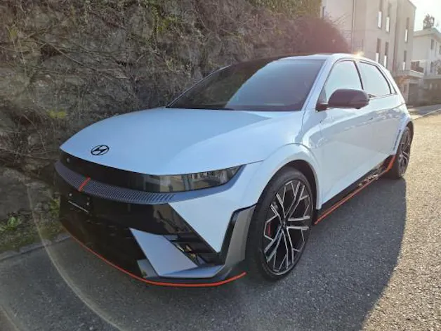 Hyundai Ioniq 5 N 84kWh 4WD