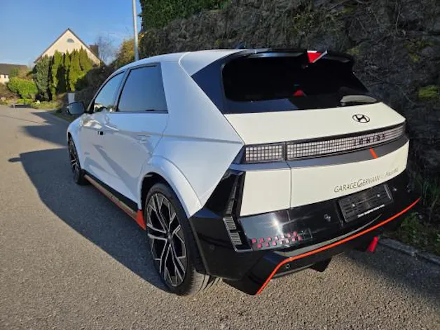 Hyundai Ioniq 5 N 84kWh 4WD