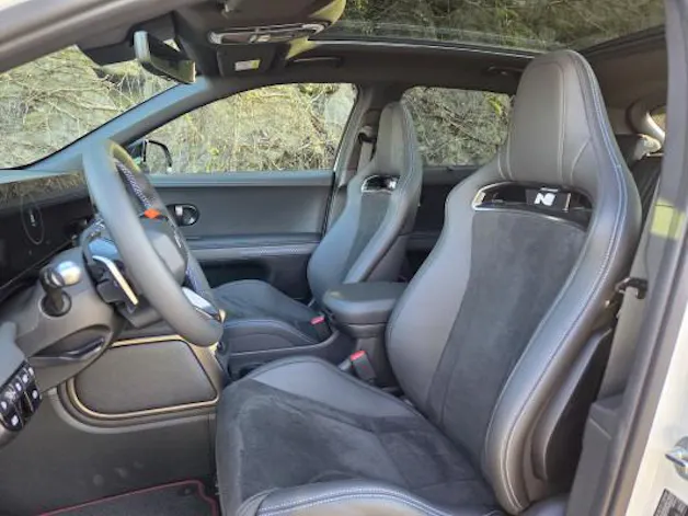 Hyundai Ioniq 5 N 84kWh 4WD