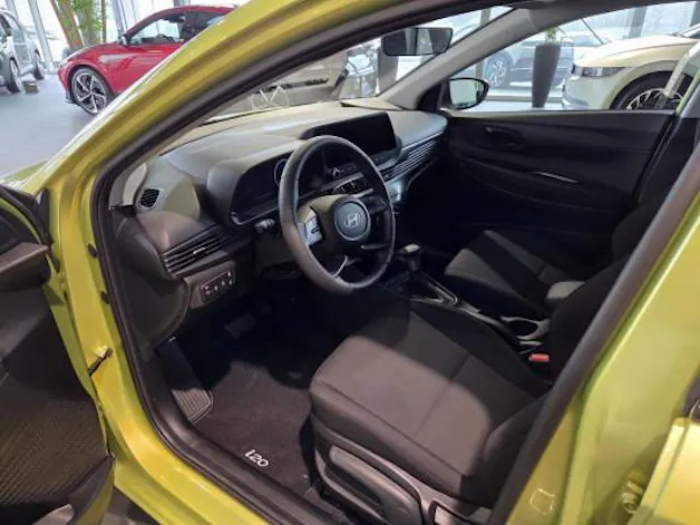 Hyundai i20 1.0 T-GDi Amplia DCT