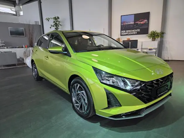 Hyundai i20 1.0 T-GDi Amplia DCT