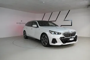 BMW 520d xDrive 48V Touring M Sport Steptronic