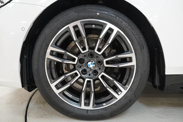BMW 520d xDrive 48V Touring M Sport Steptronic