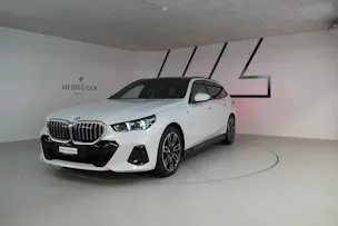 BMW 520d xDrive 48V Touring M Sport Steptronic