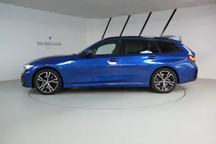 BMW 320d xDrive 48V Touring Steptronic M Sport