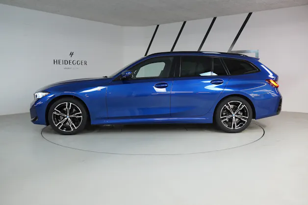 BMW 320d xDrive 48V Touring Steptronic M Sport