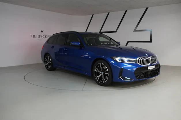 BMW 320d xDrive 48V Touring Steptronic M Sport