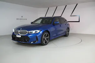 BMW 320d xDrive 48V Touring Steptronic M Sport